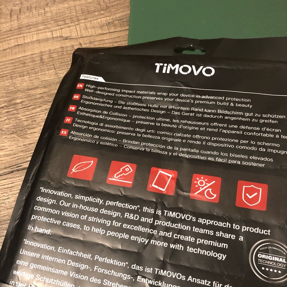 Timovo iPad 10.2 Case